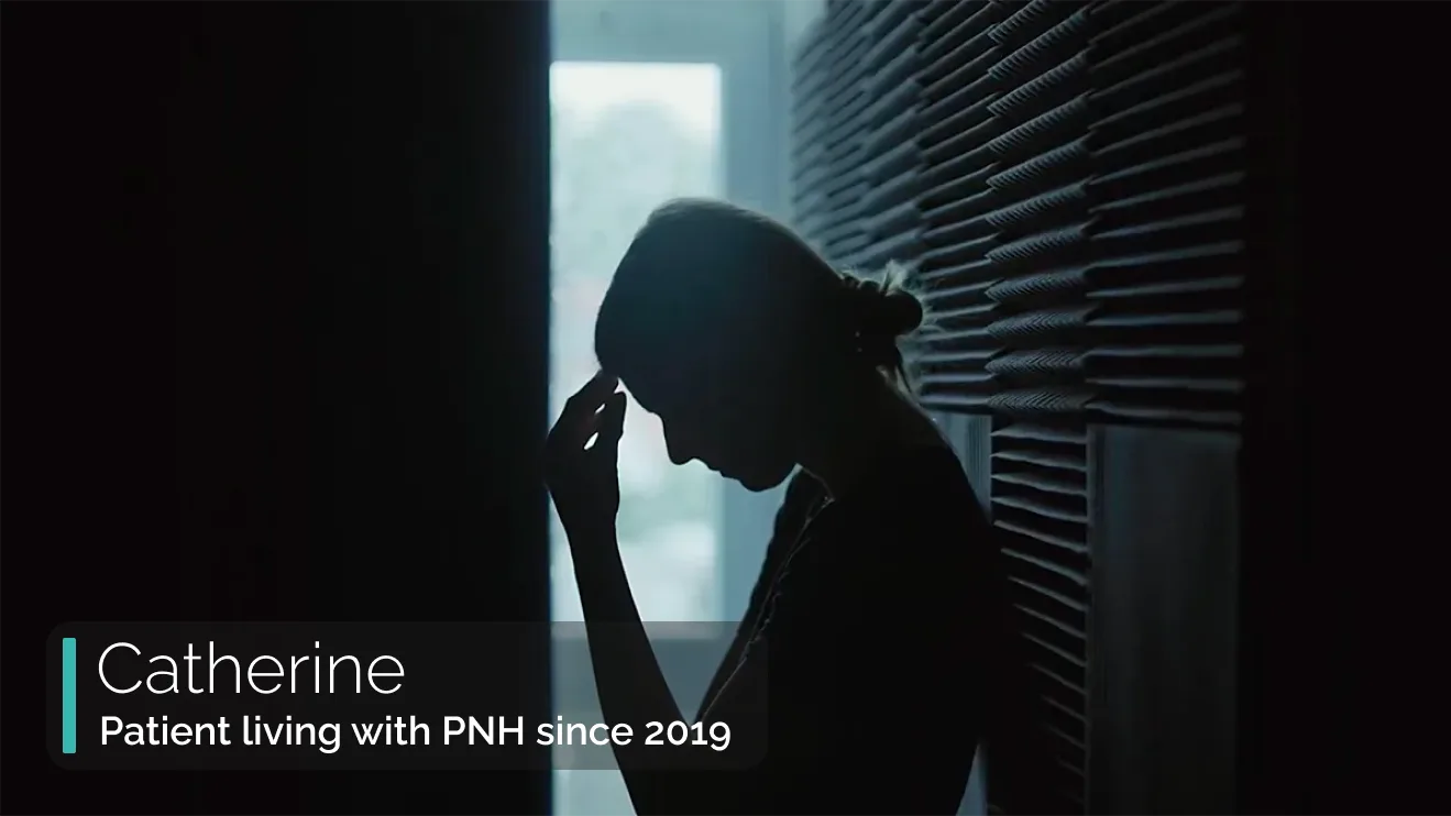 Watch: See how Catherine navigated a sub-optimal response